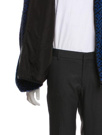 Versace Printed Jacket