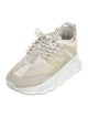 Versace Medusa Insignia Mesh Sneakers