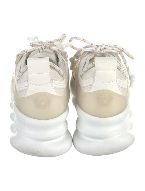 Versace Medusa Insignia Mesh Sneakers