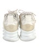 Versace Medusa Insignia Mesh Sneakers