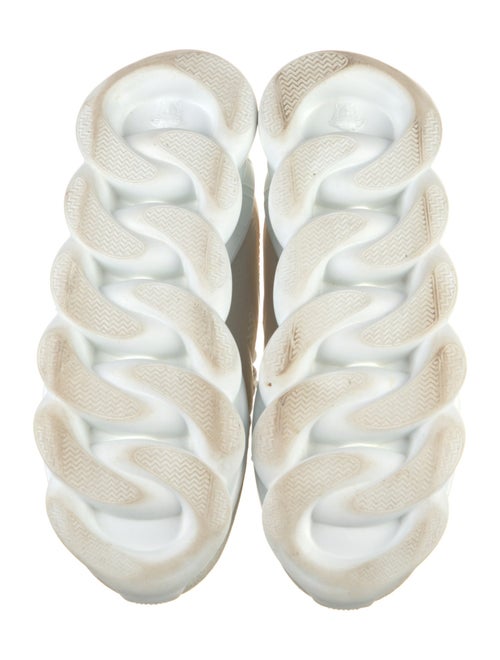 Versace Medusa Insignia Mesh Sneakers