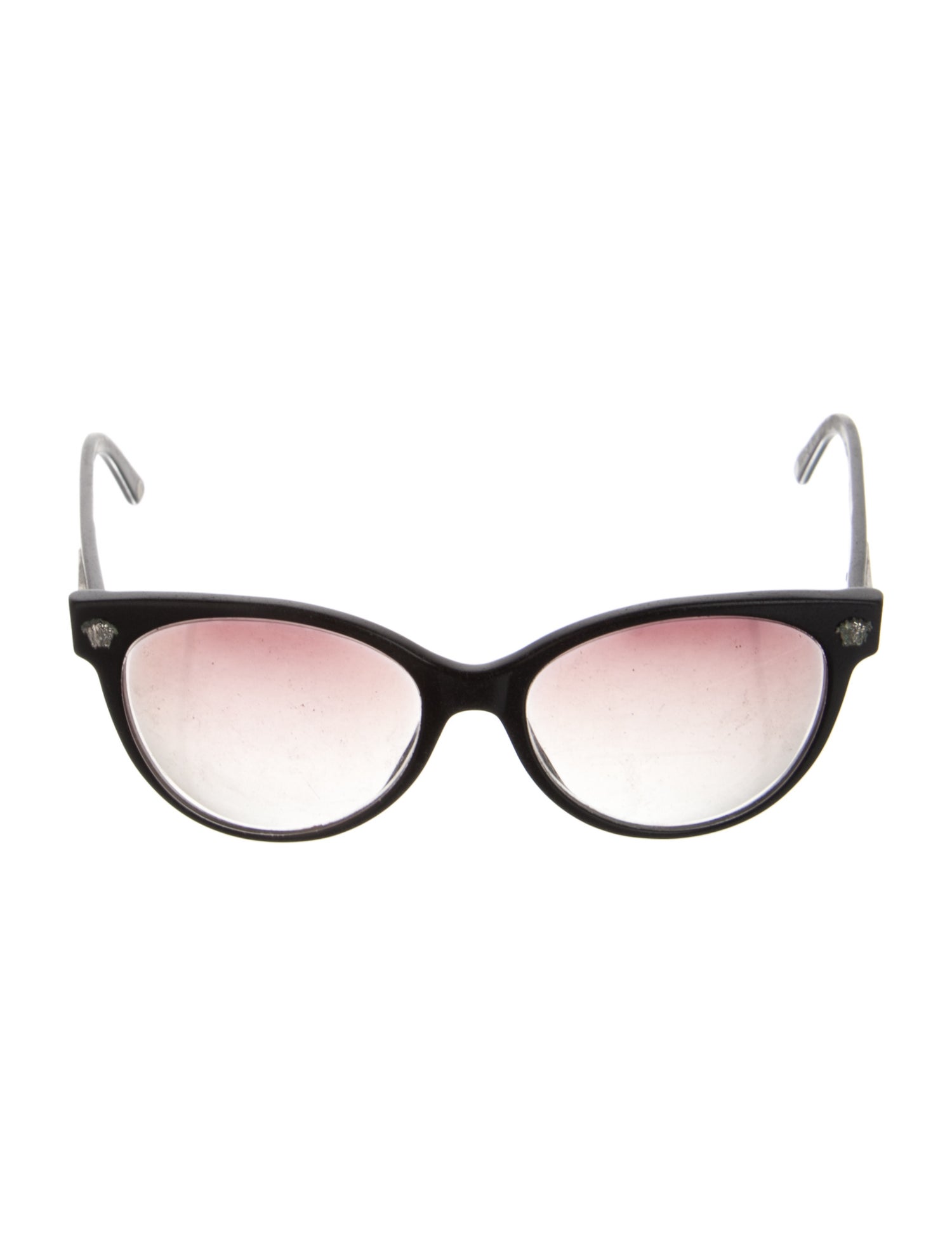 Versace Medusa Insignia Oversize Sunglasses