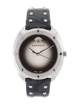 Versace Shadov Watch