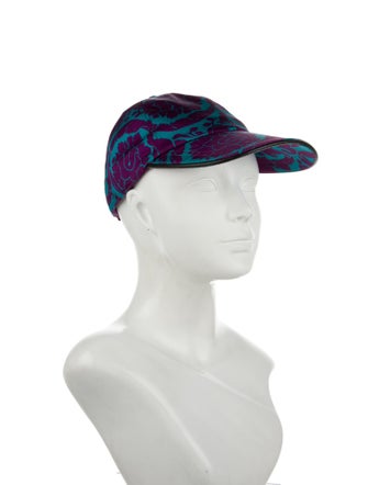 Versace Polyester Baseball Cap
