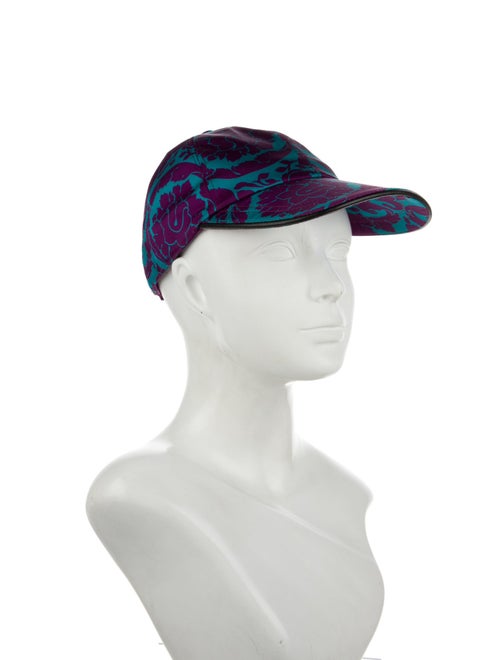 Versace Polyester Baseball Cap