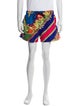 Versace Printed Swim Trunks