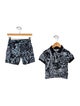 Versace Printed Two Piece Set