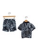 Versace Printed Two Piece Set