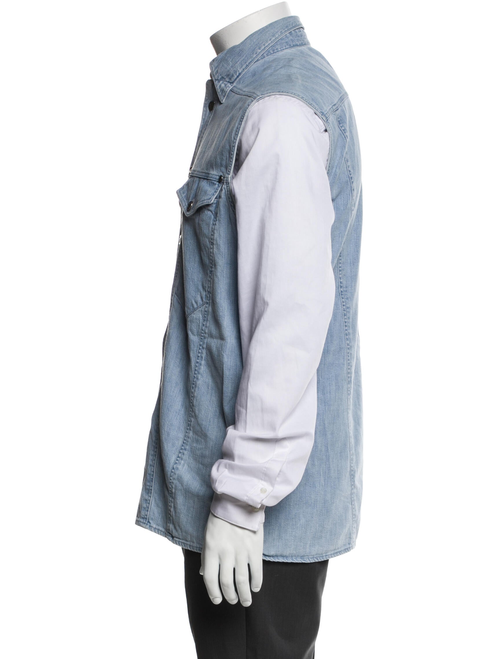 Versace Denim Jacket