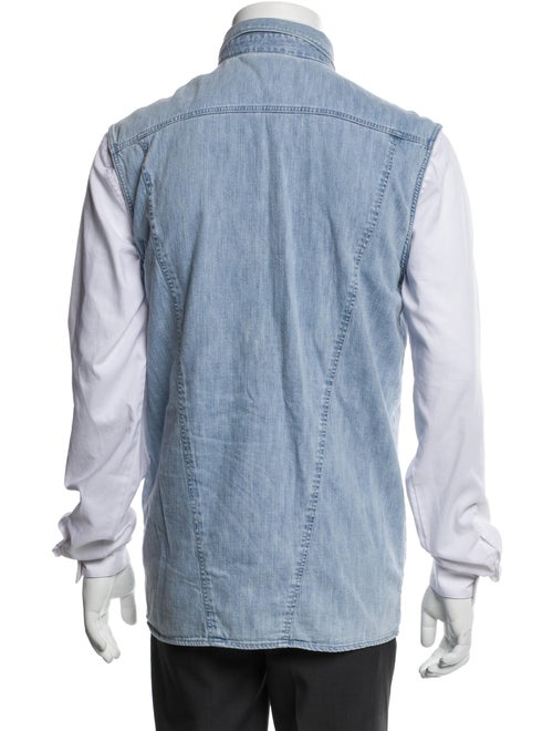 Versace Denim Jacket