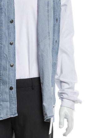 Versace Denim Jacket