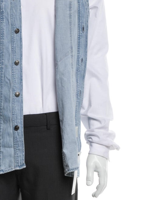 Versace Denim Jacket