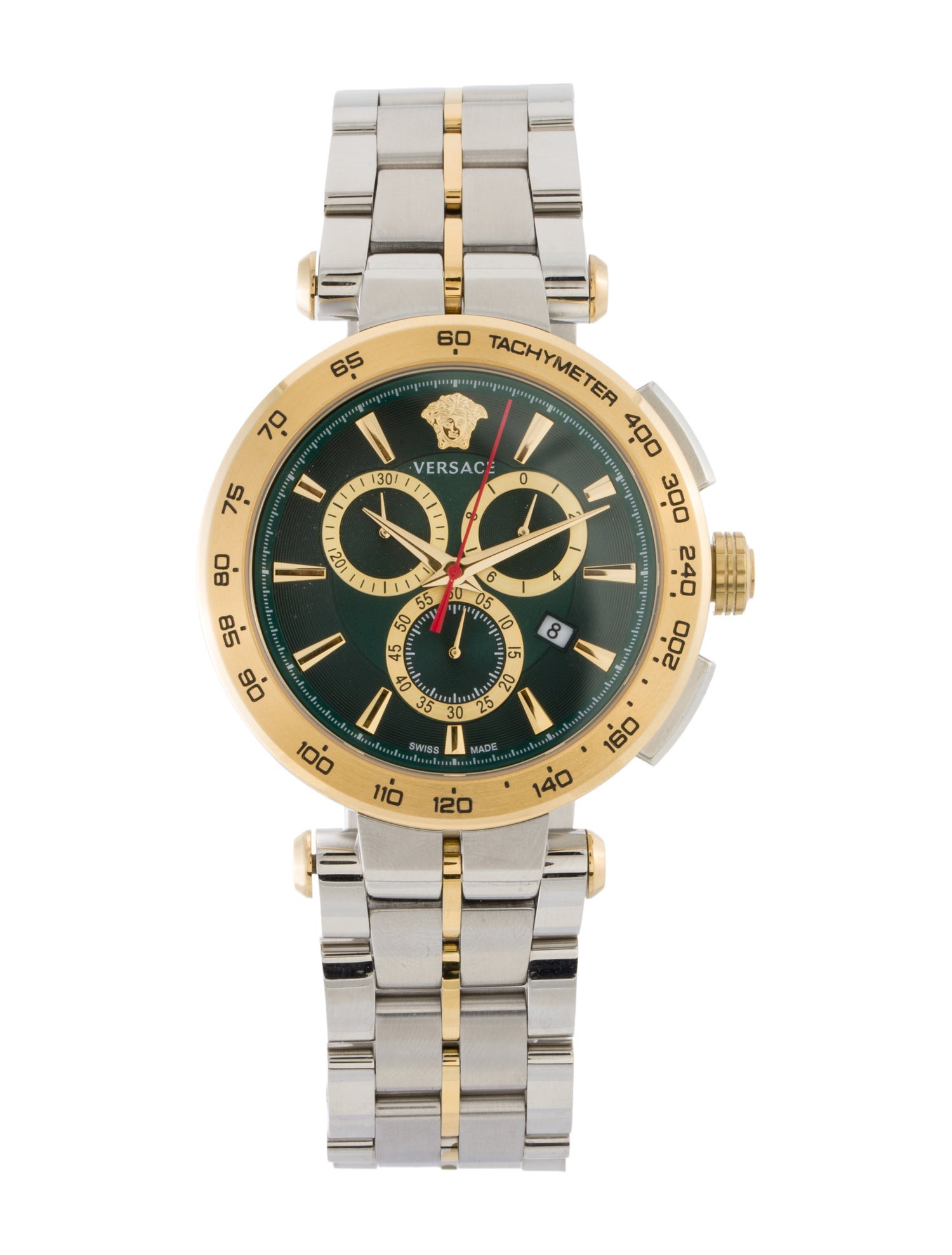 Versace Aion Chrono Watch