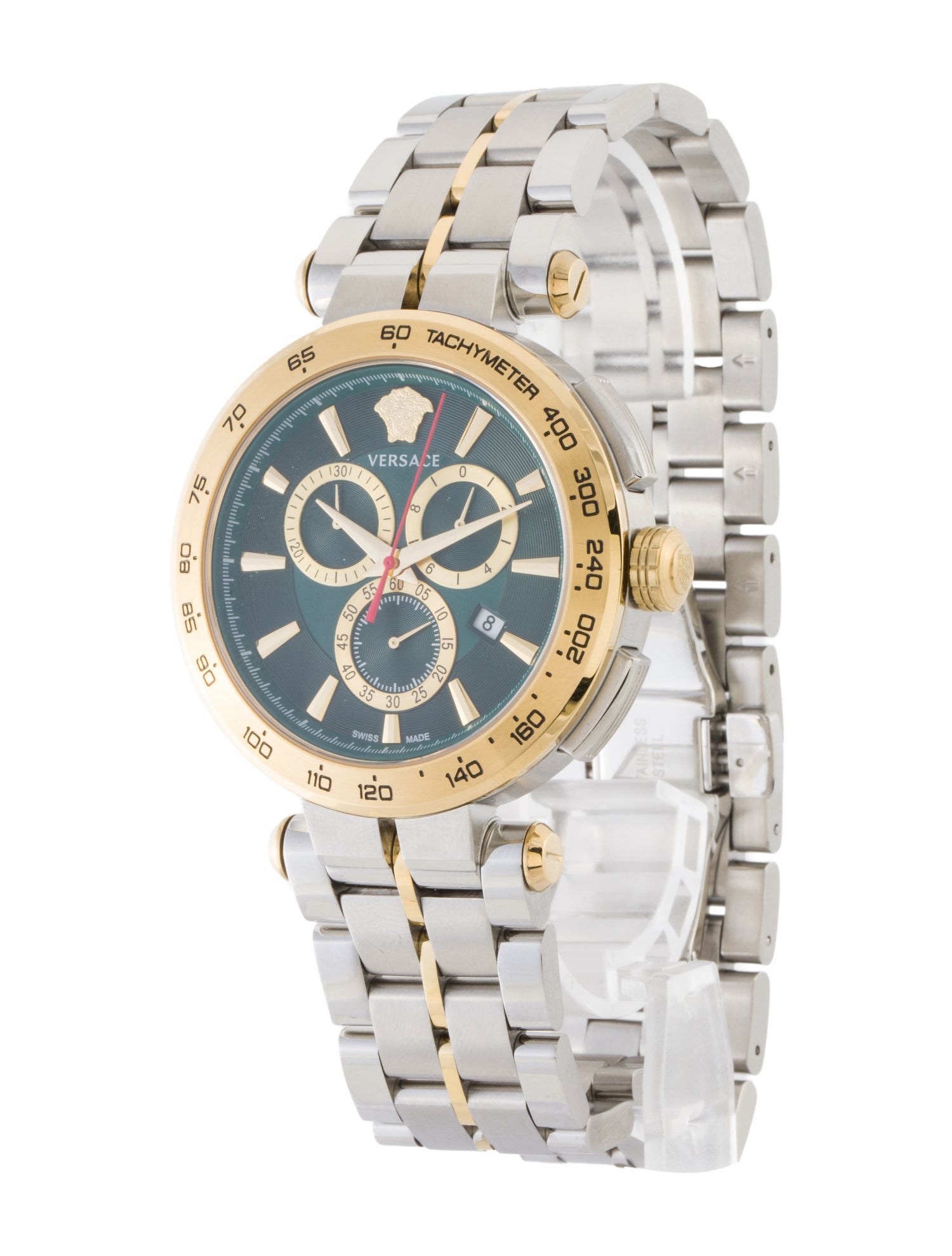 Versace Aion Chrono Watch