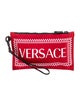 Versace Nylon Clutch