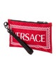 Versace Nylon Clutch