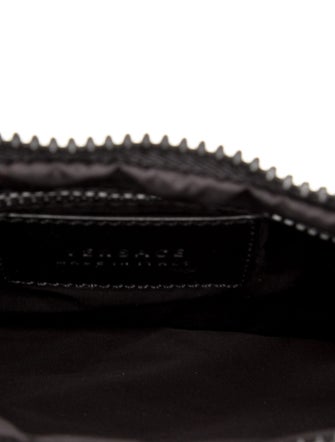 Versace Nylon Clutch