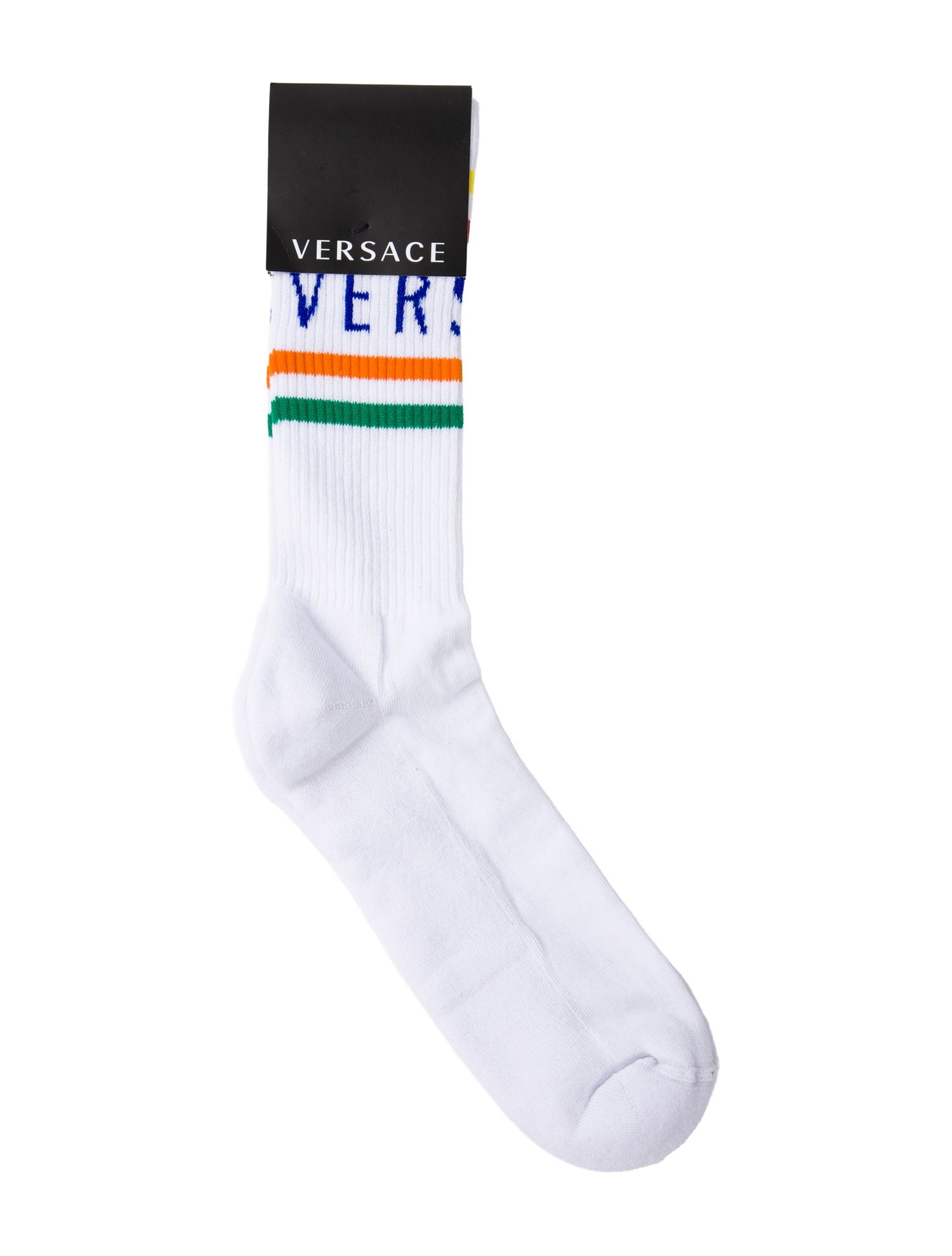 Versace Socks w/Tags