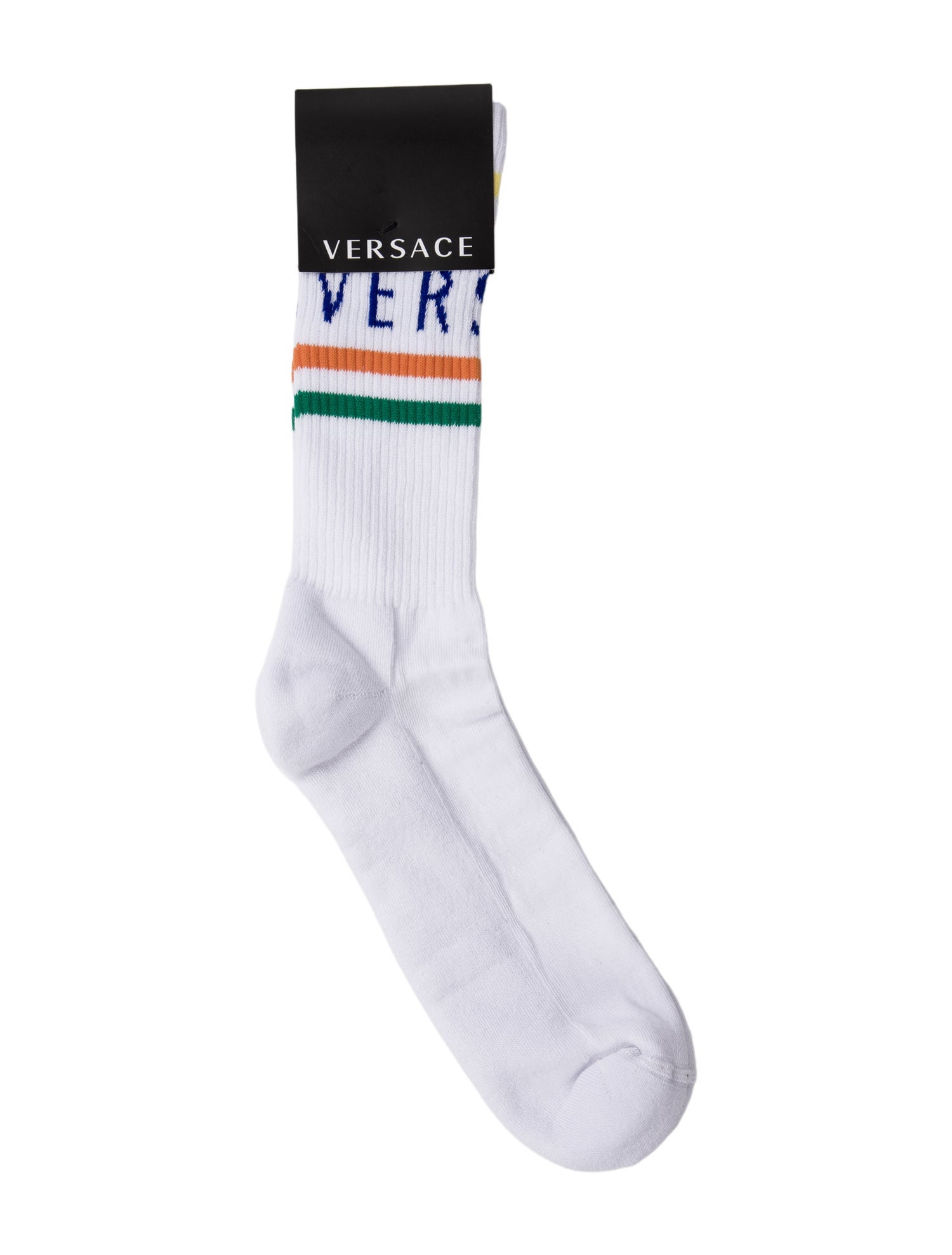 Versace Socks w/Tags