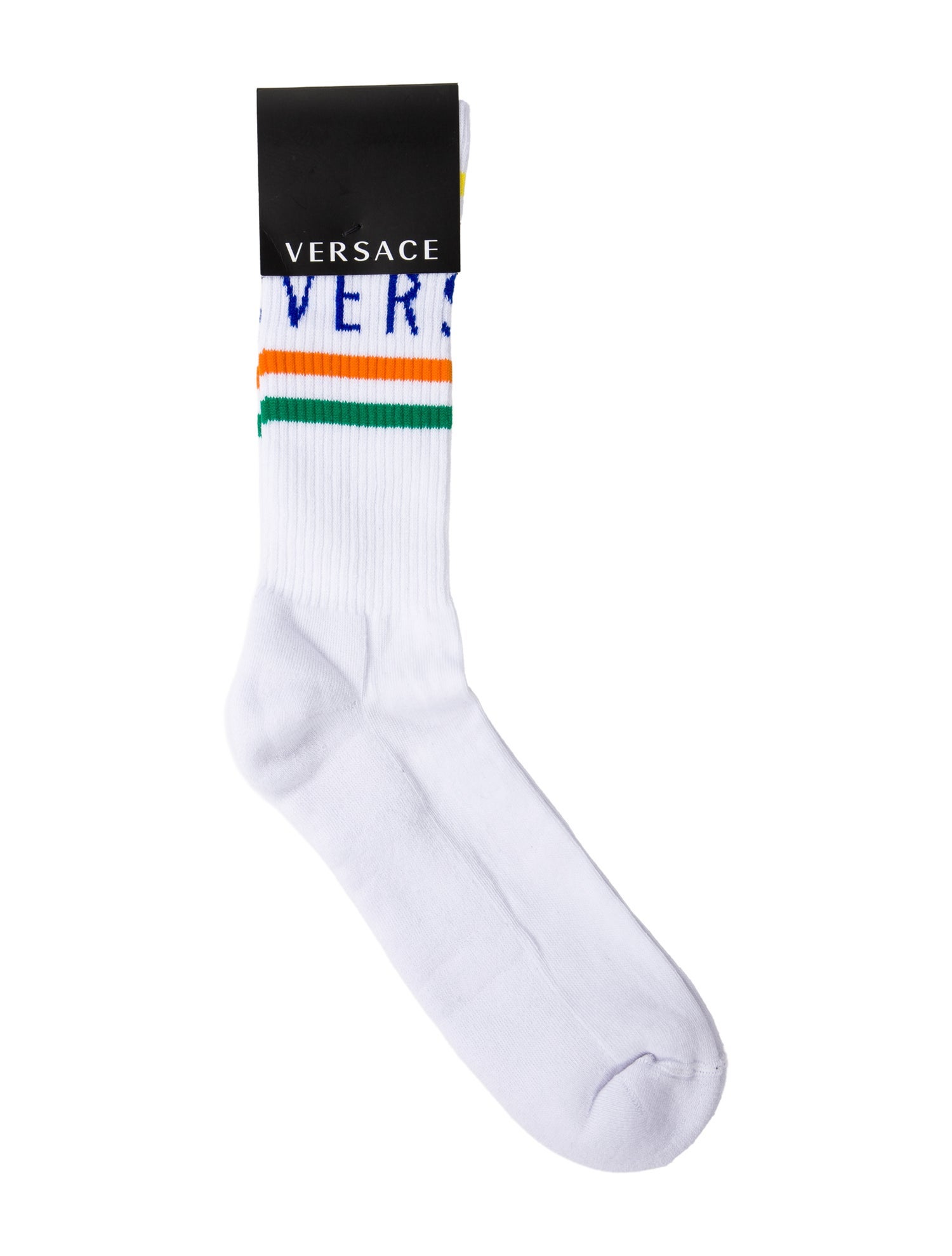 Versace Socks w/Tags