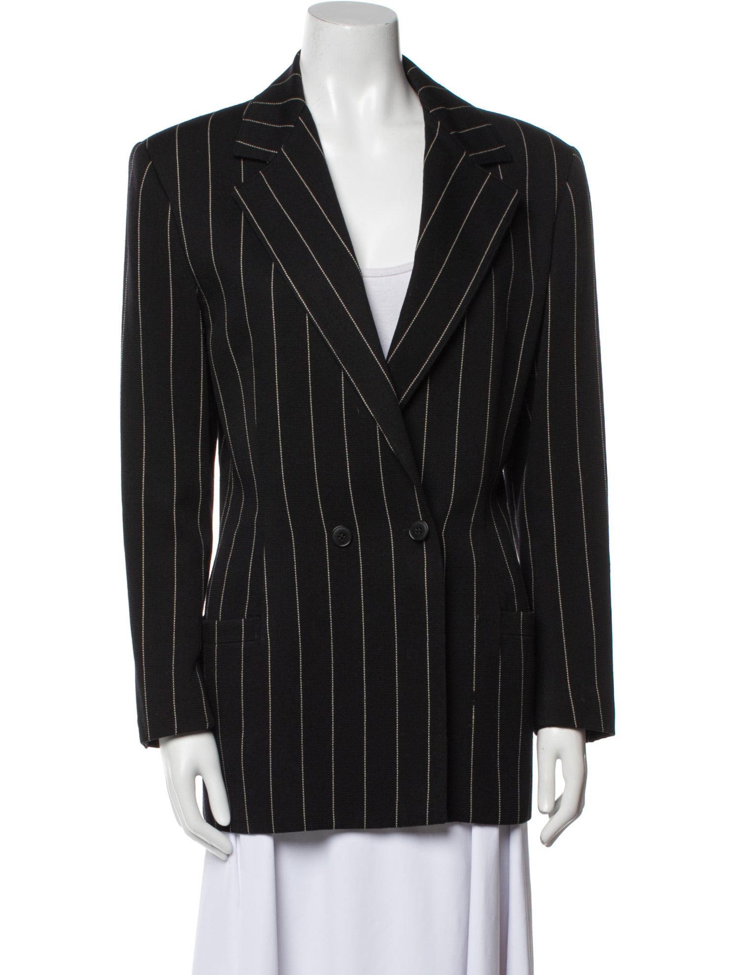 Gianni Versace Vintage 1988 Blazer