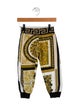 Versace Toddler Boys' Printed Jogger Sweatpants