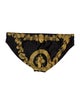 Versace Printed Swim Briefs