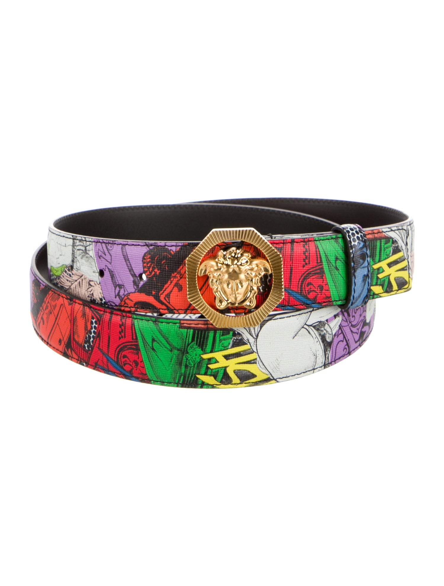 Versace Waist Belt