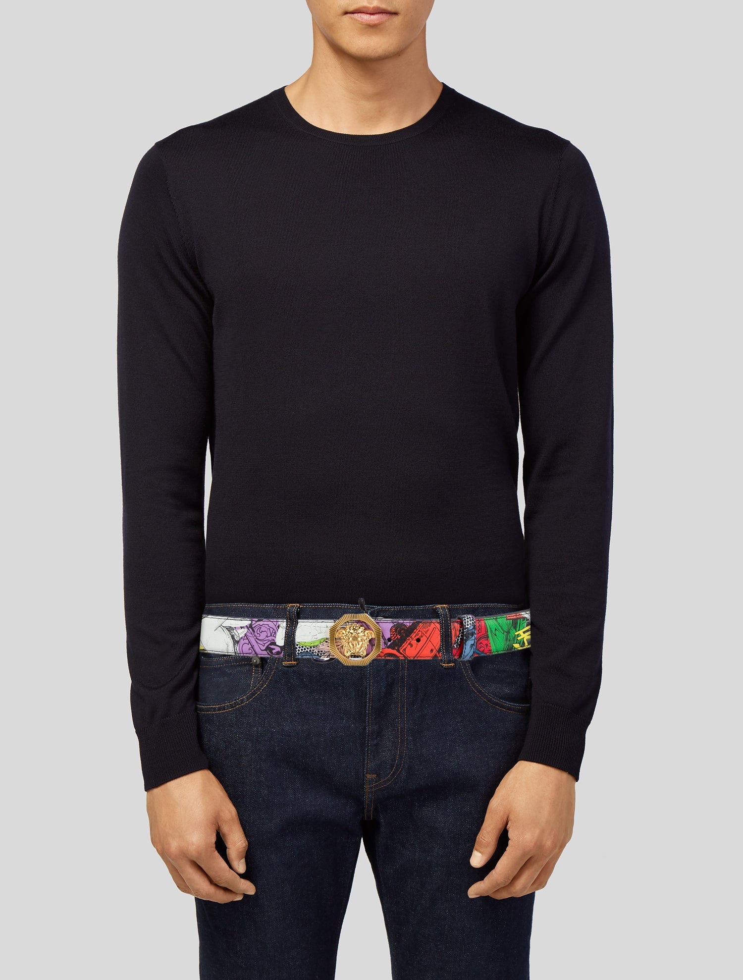 Versace Waist Belt