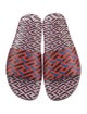 Versace Rubber Printed Slides