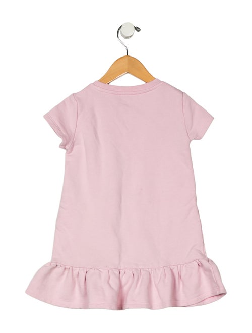 Versace Short Sleeve Dress