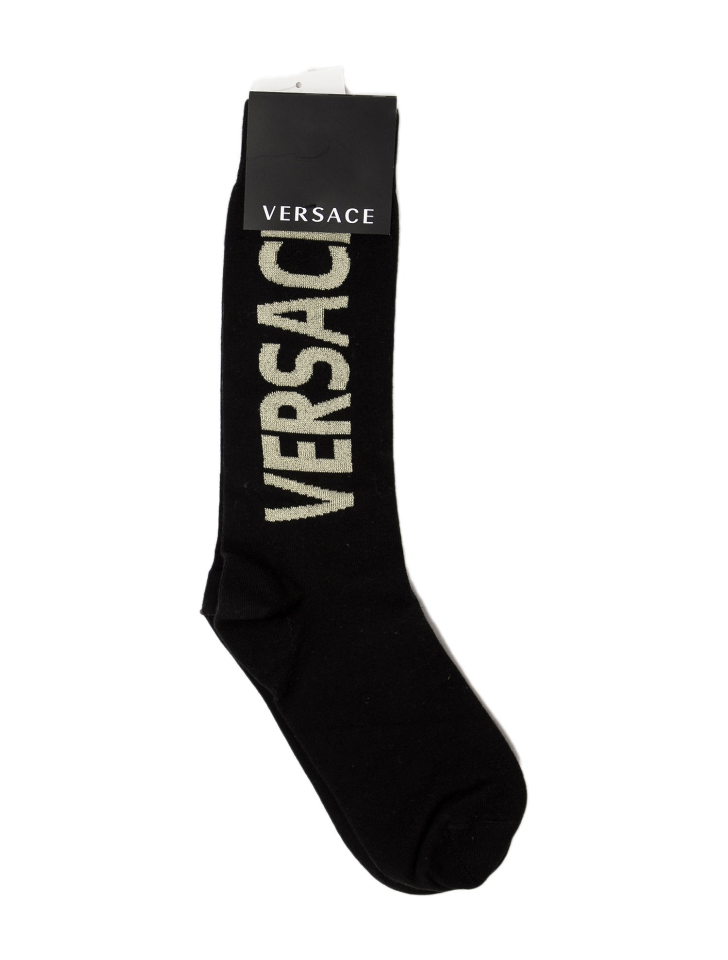 Versace Socks w/Tags