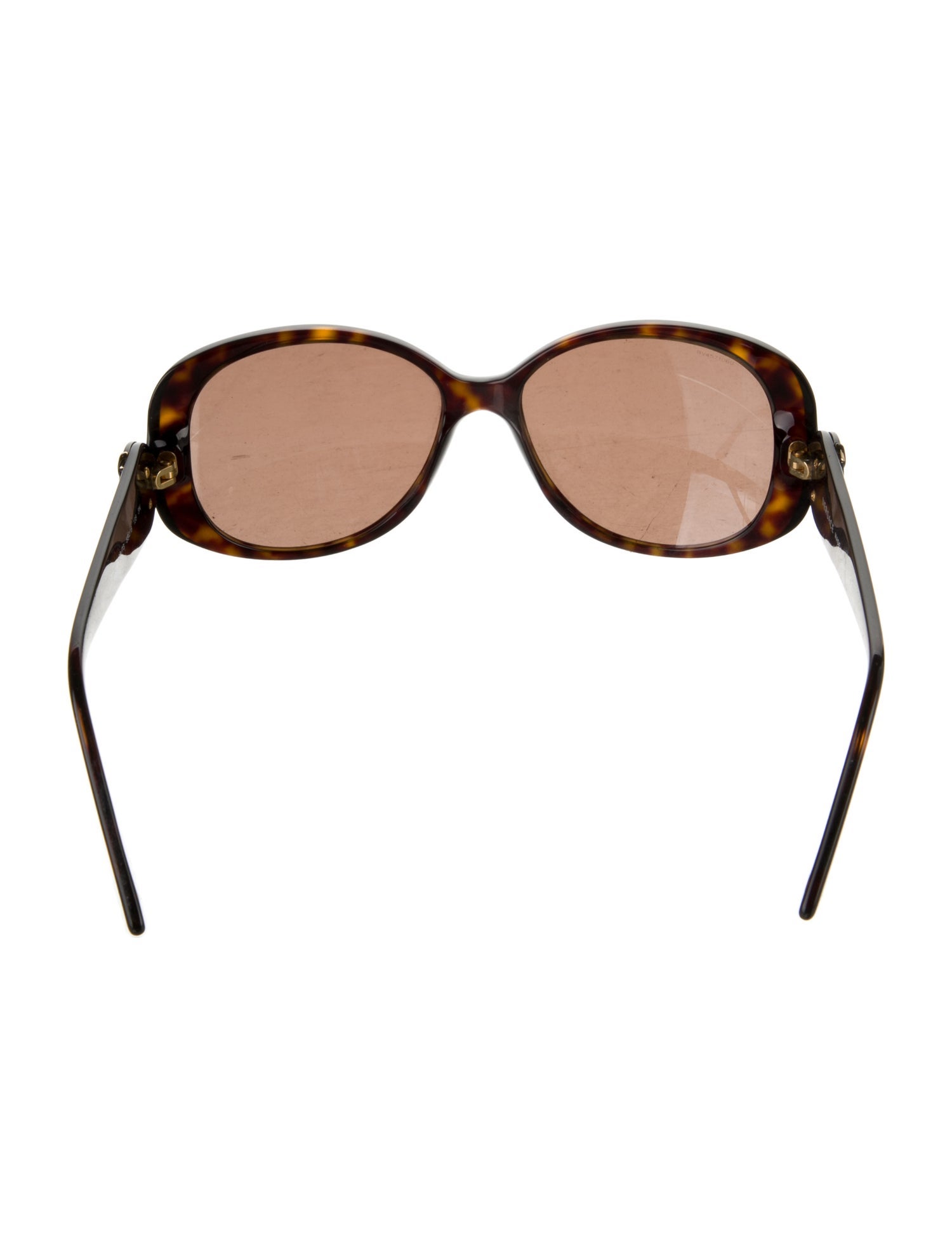 Versace Medusa Insignia Oversize Sunglasses