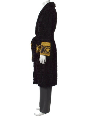 Versace Barocco Print I ♡ Baroque Robe