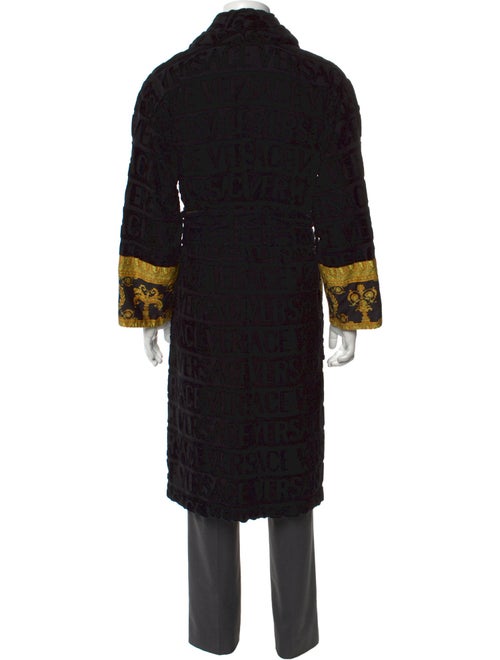 Versace Barocco Print I ♡ Baroque Robe