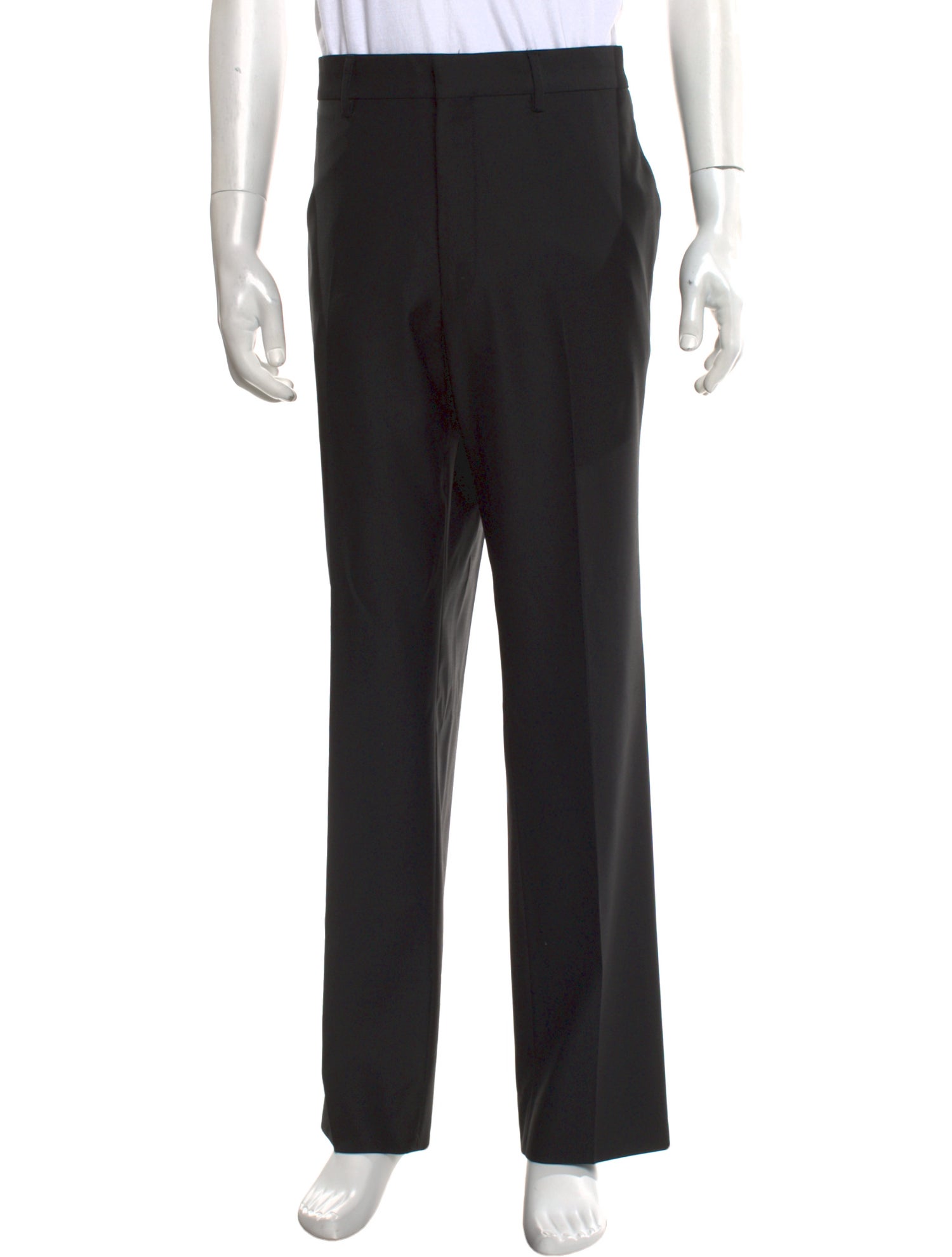 Versace Wool Dress Pants