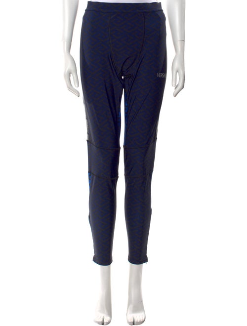 Versace Graphic Print Joggers