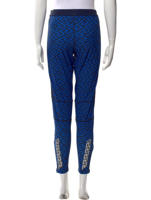 Versace Graphic Print Joggers