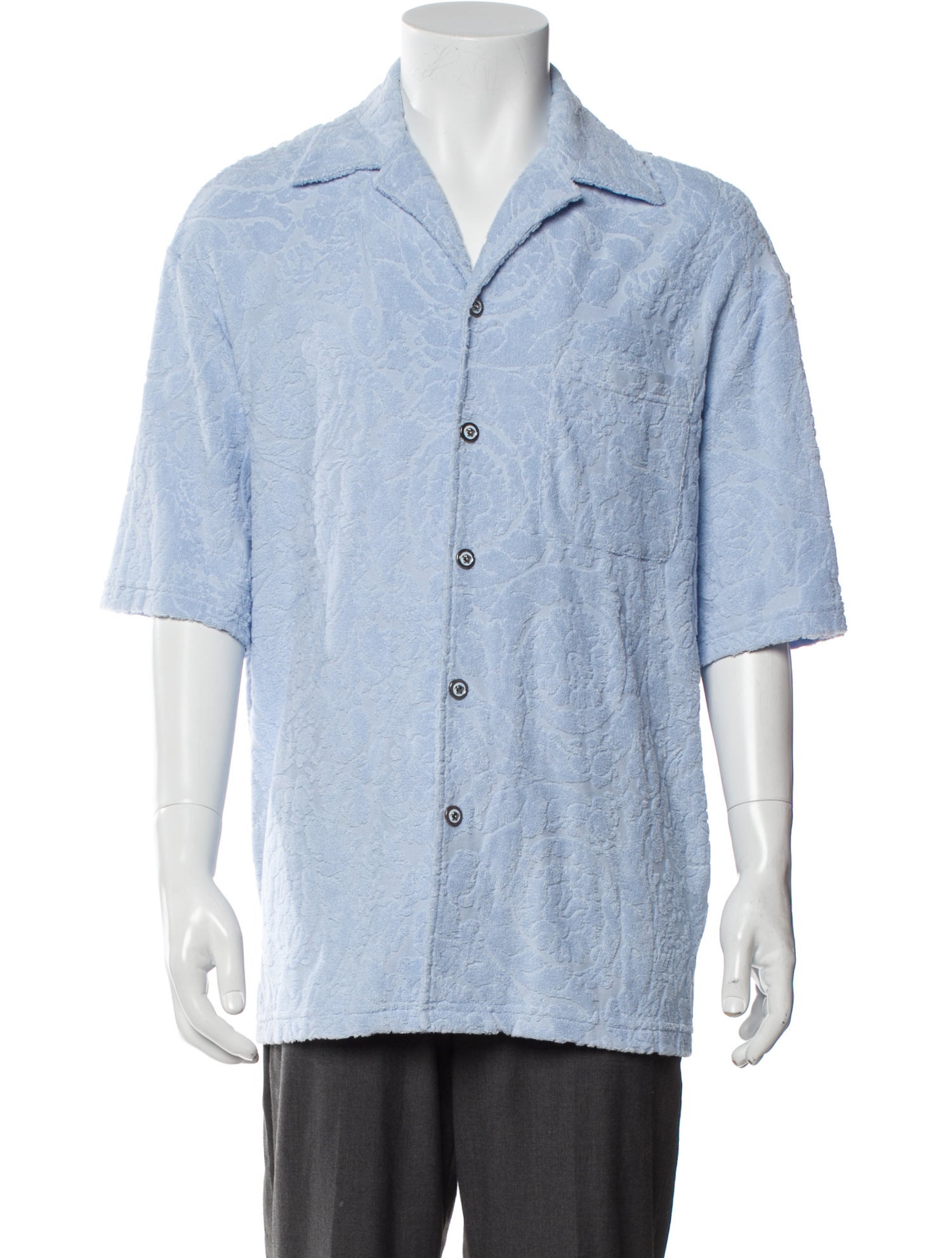 Versace Short Sleeve Shirt w/ Tags