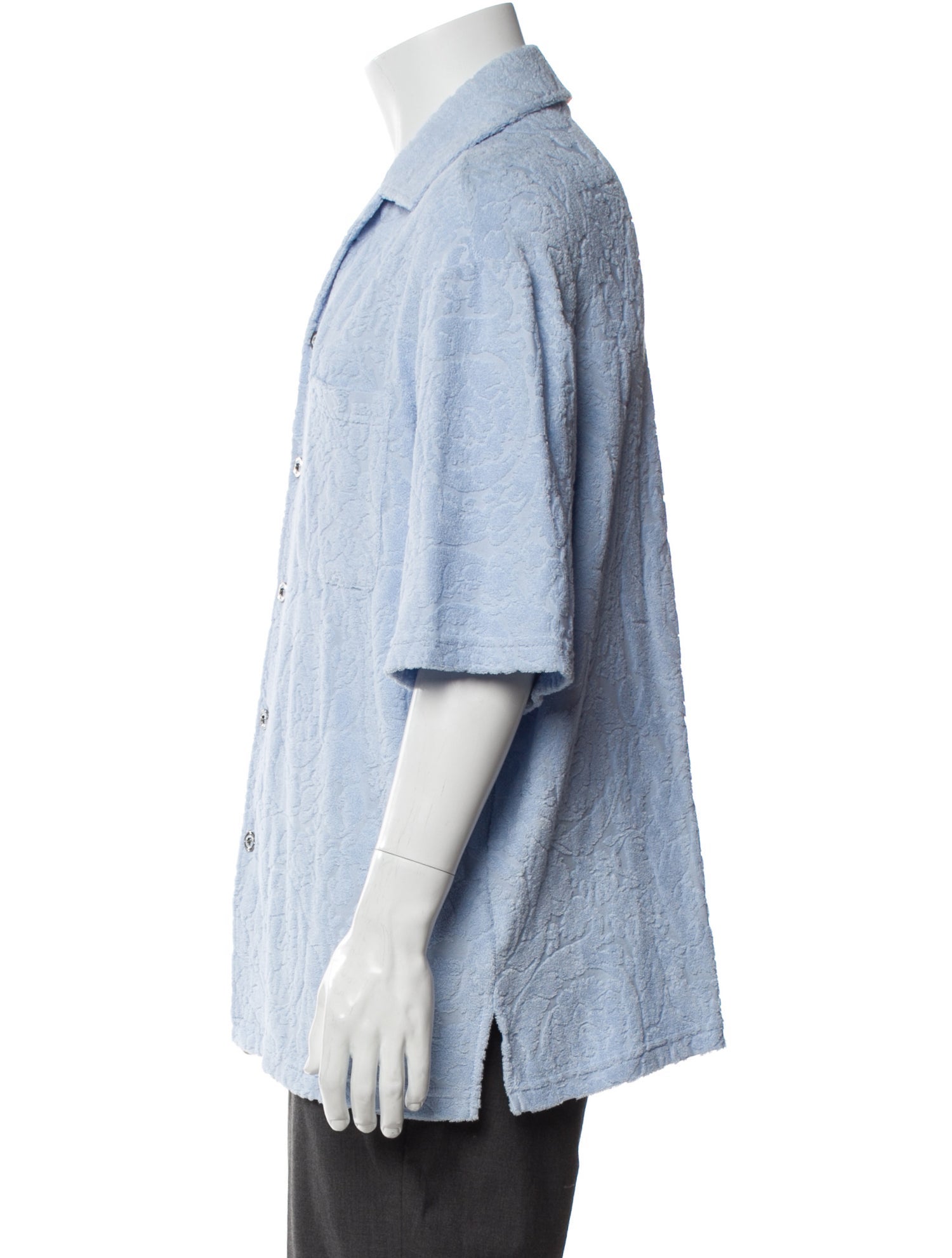 Versace Short Sleeve Shirt w/ Tags