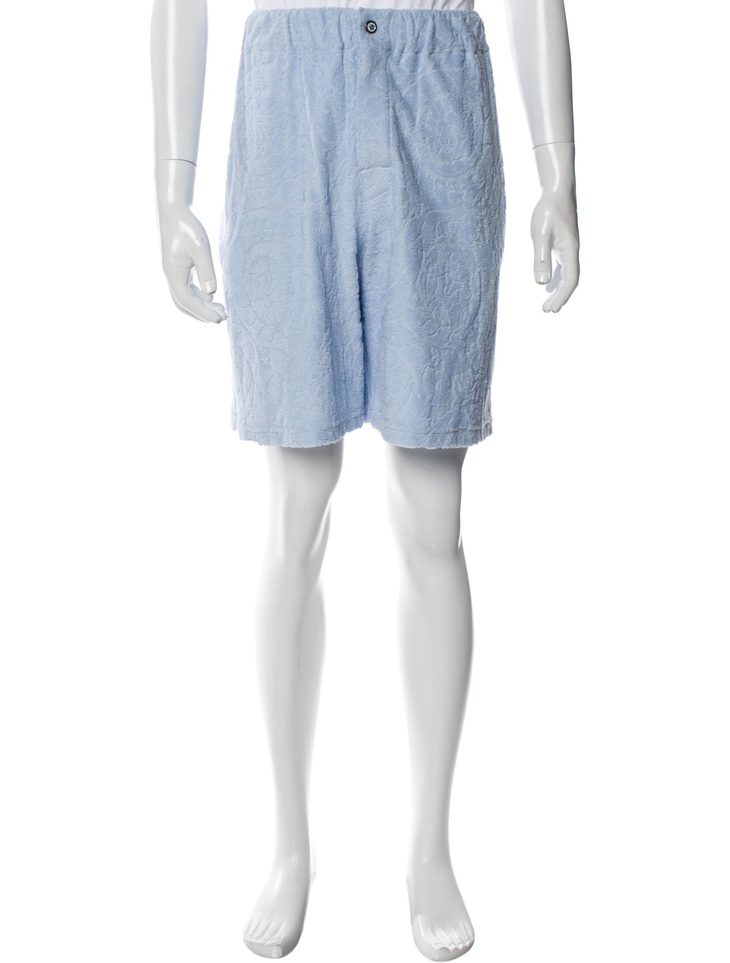 Versace Flat Front Shorts w/ Tags