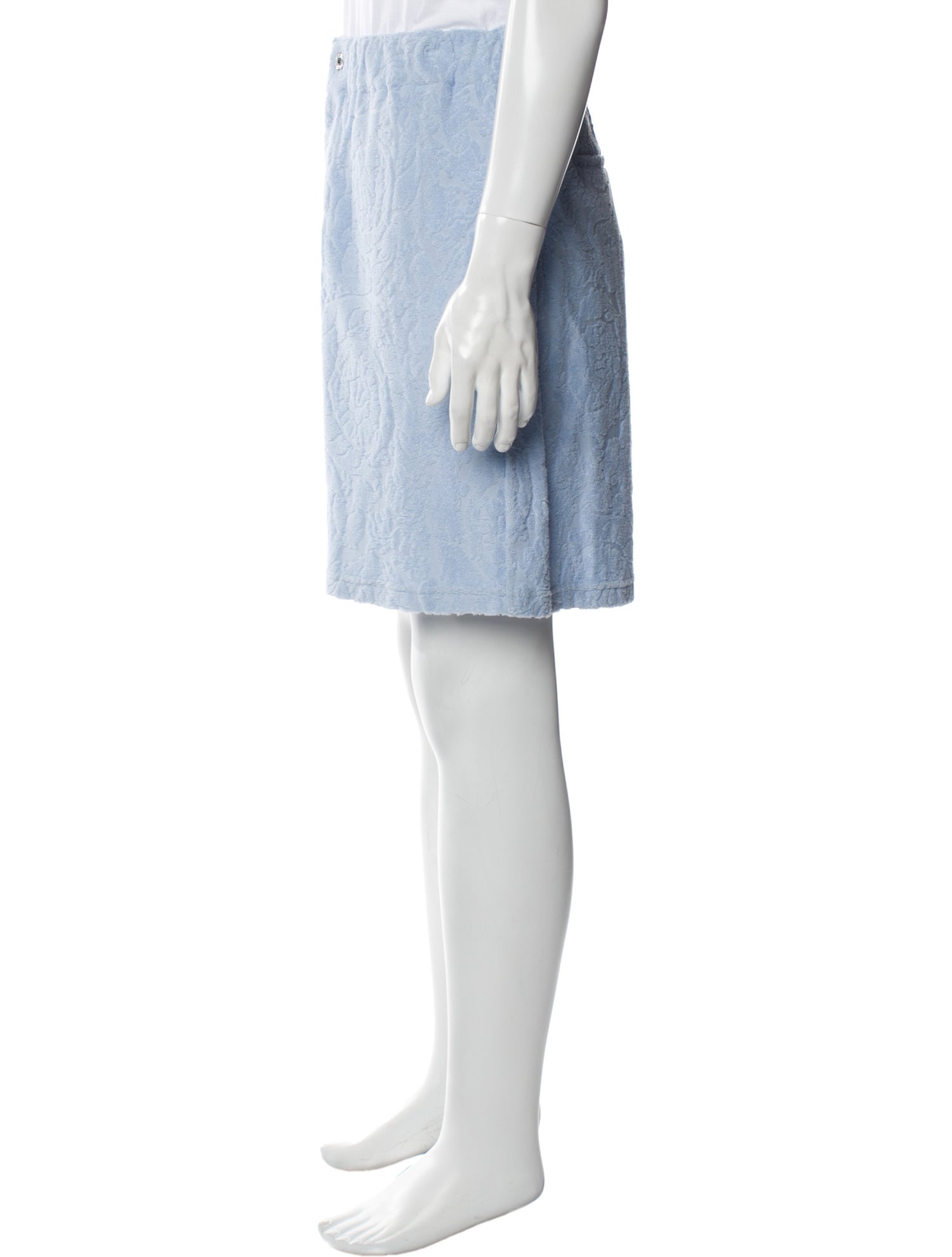 Versace Flat Front Shorts w/ Tags