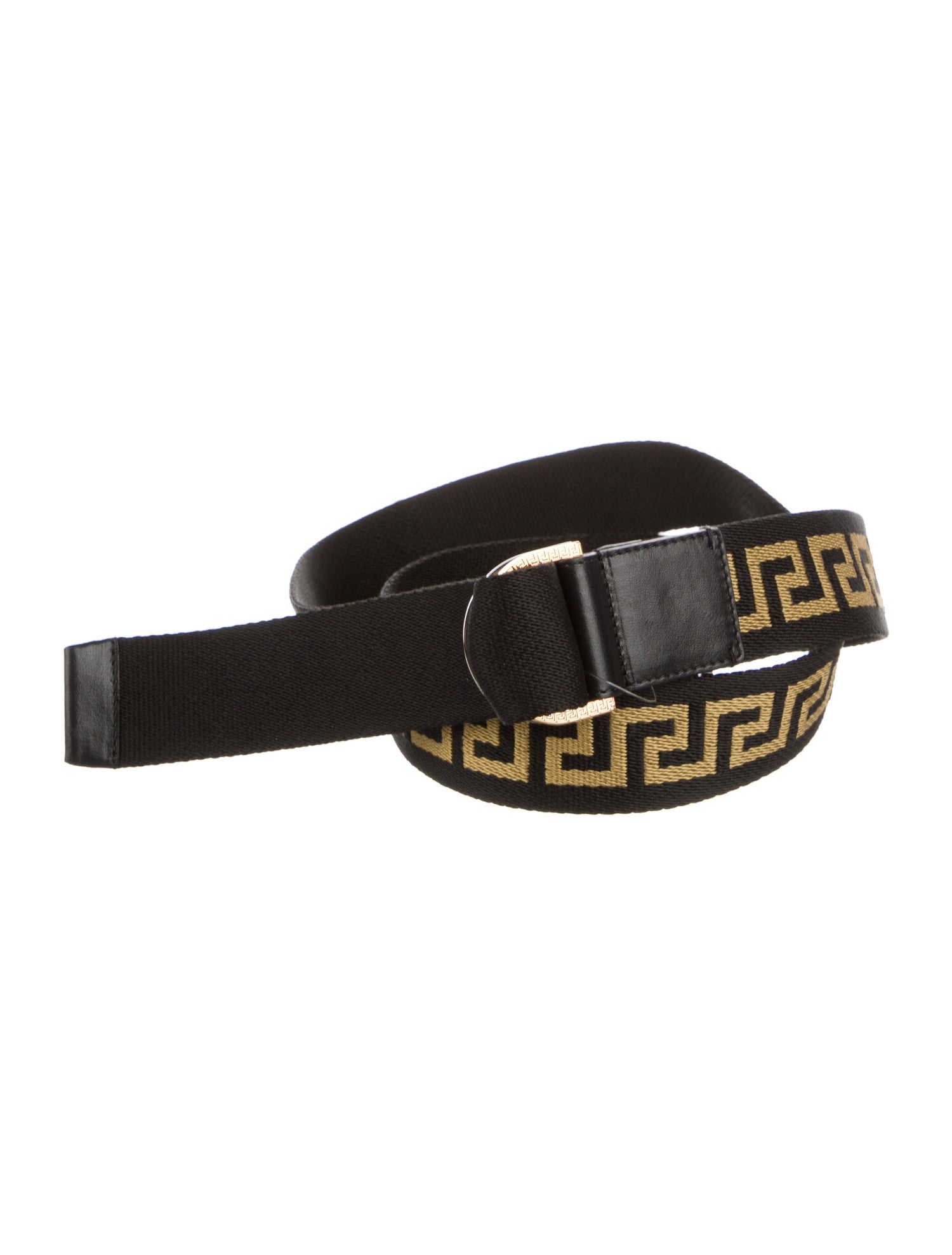 Versace Waist Belt