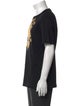 Versace Medusa Insignia Crew Neck T-Shirt
