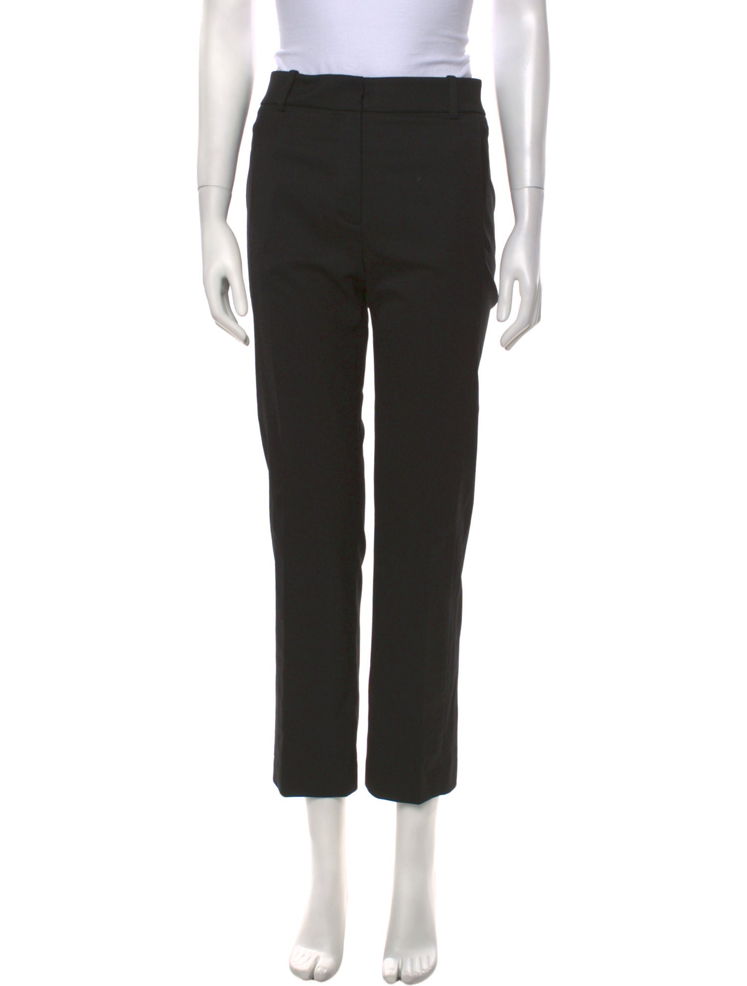 Versace Straight Leg Pants