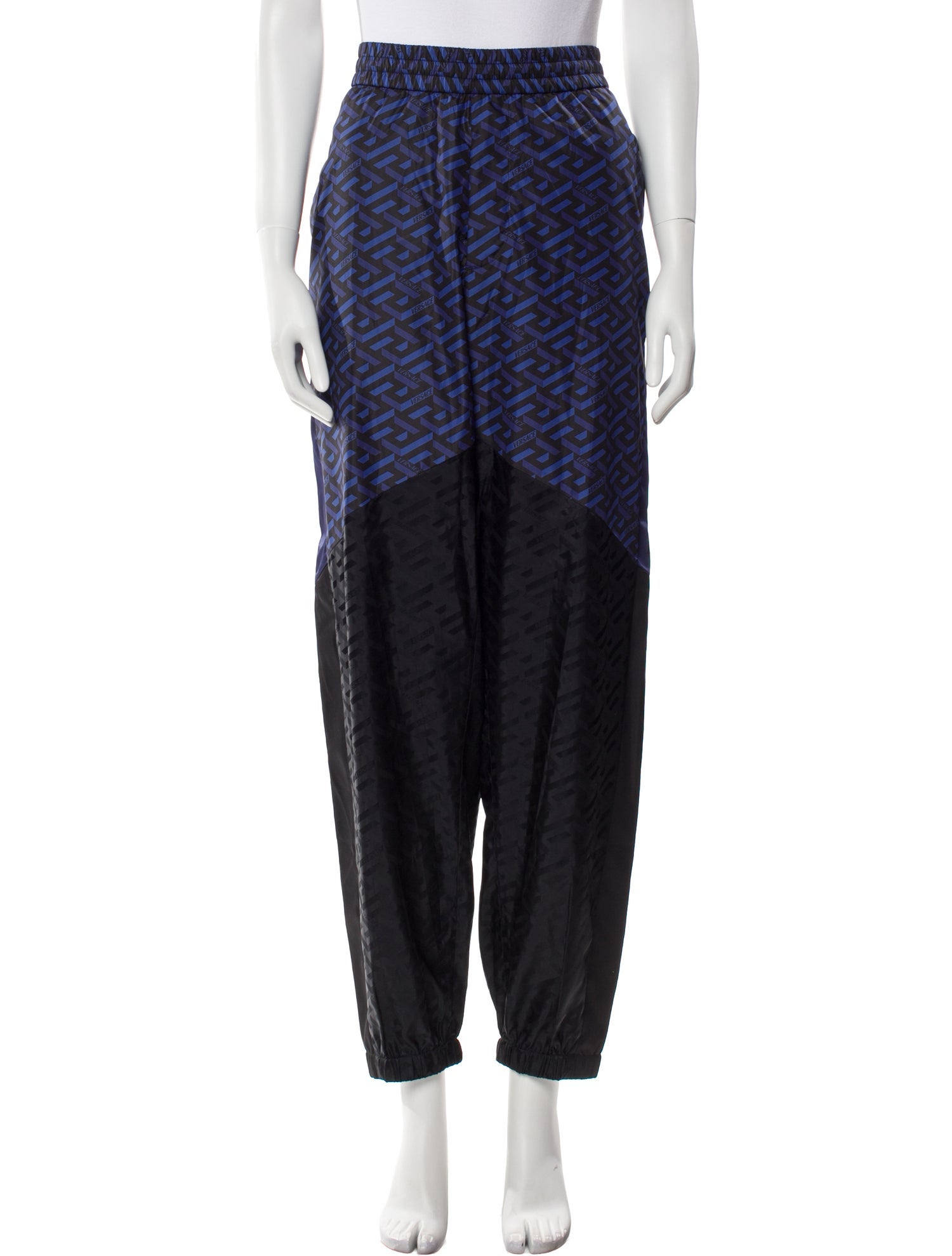 Versace Printed Joggers w/ Tags