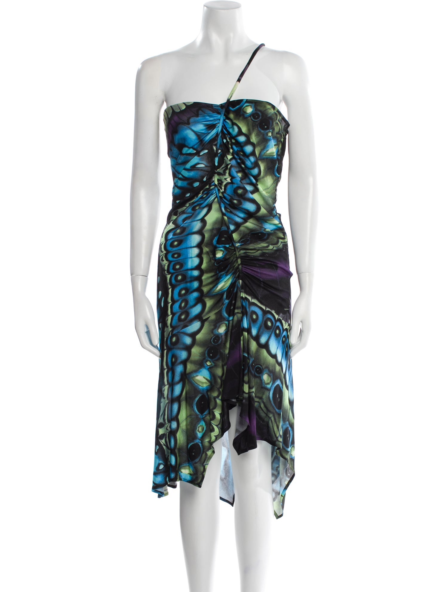 Versace Vintage Mini Dress