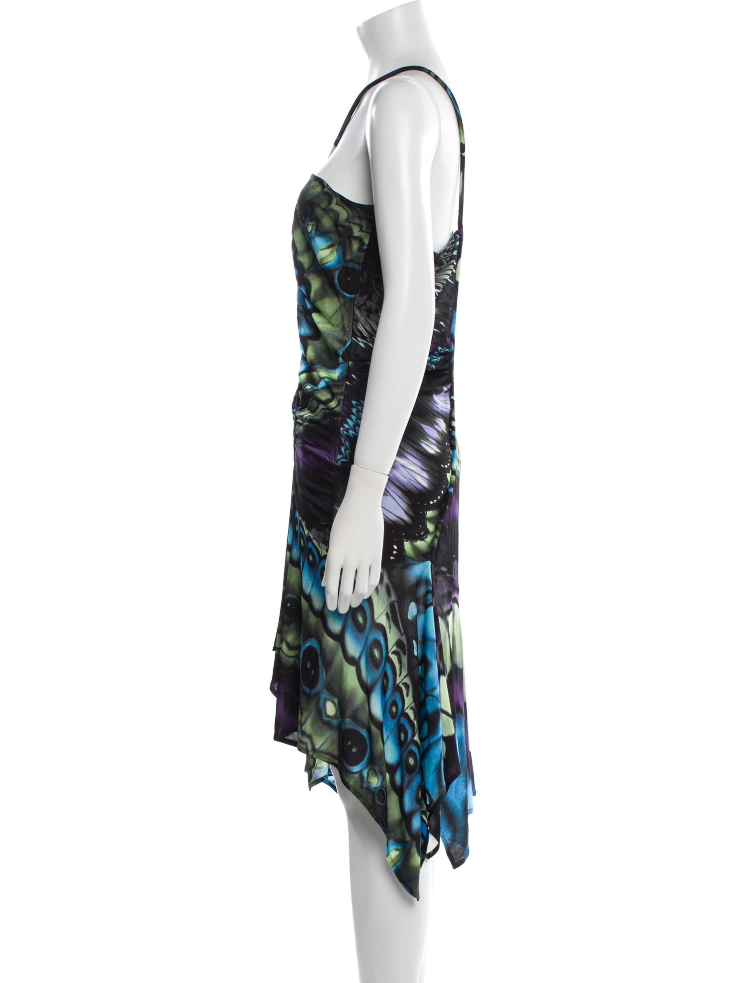 Versace Vintage Mini Dress