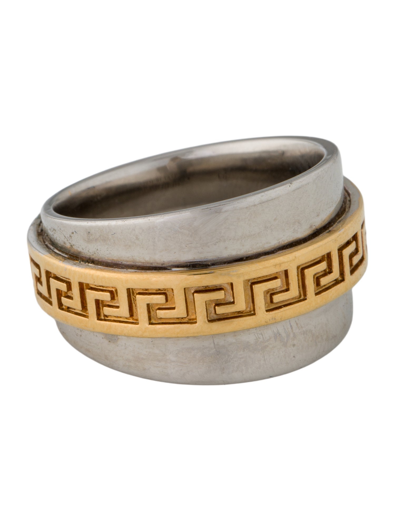 Christian Dior x Stüssy Crystal 'Dior and Shawn Dior' Ring