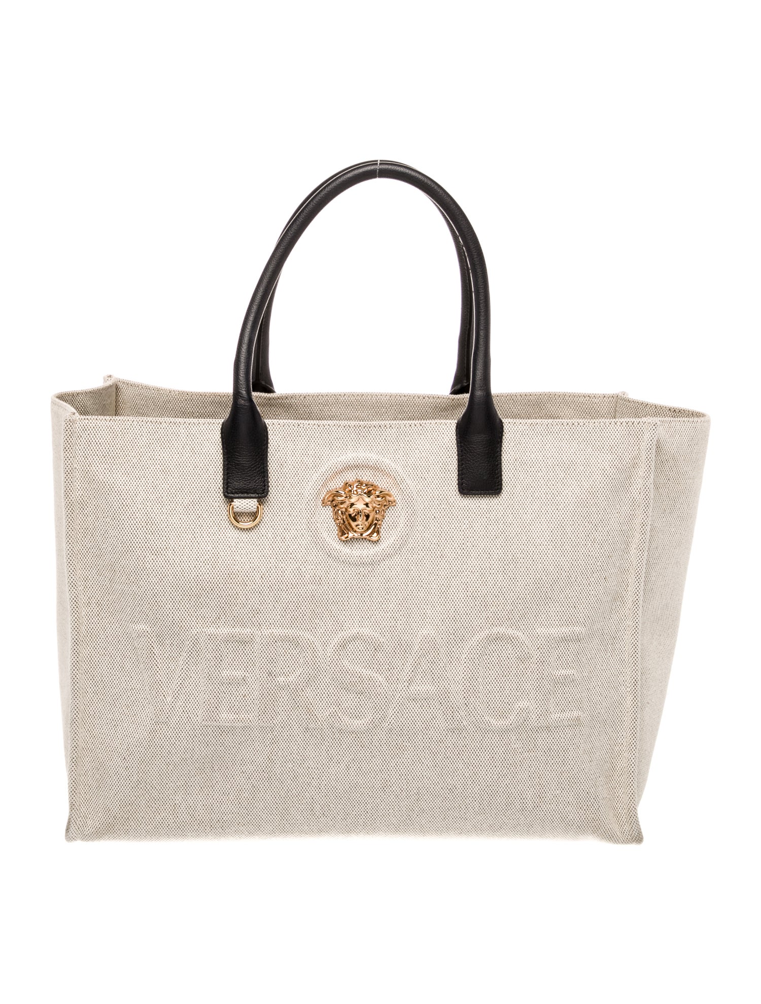 Versace Medusa Tote